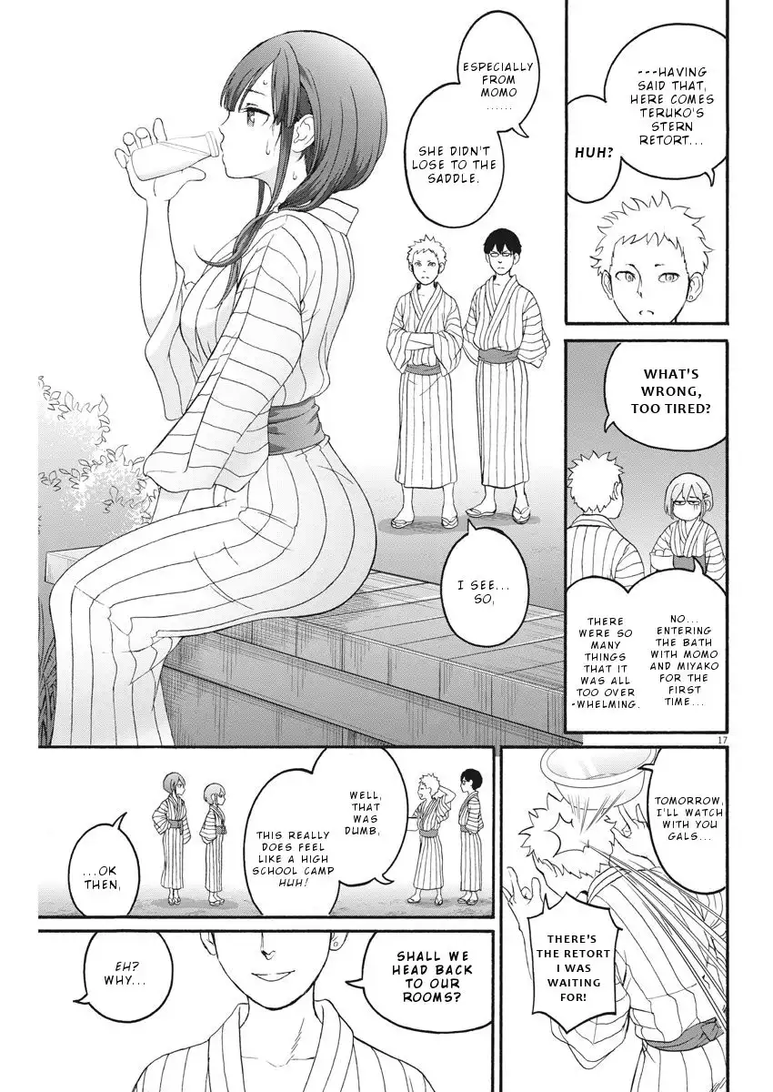 Peach Milk Crown Chapter 19 18